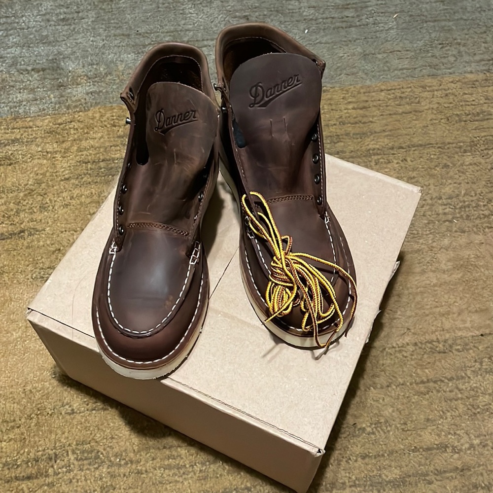 Danner boots